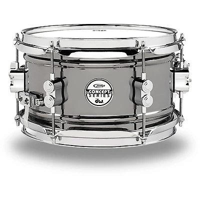 PDP by DW Concept Series Black Nickel Over Steel Snare Drum