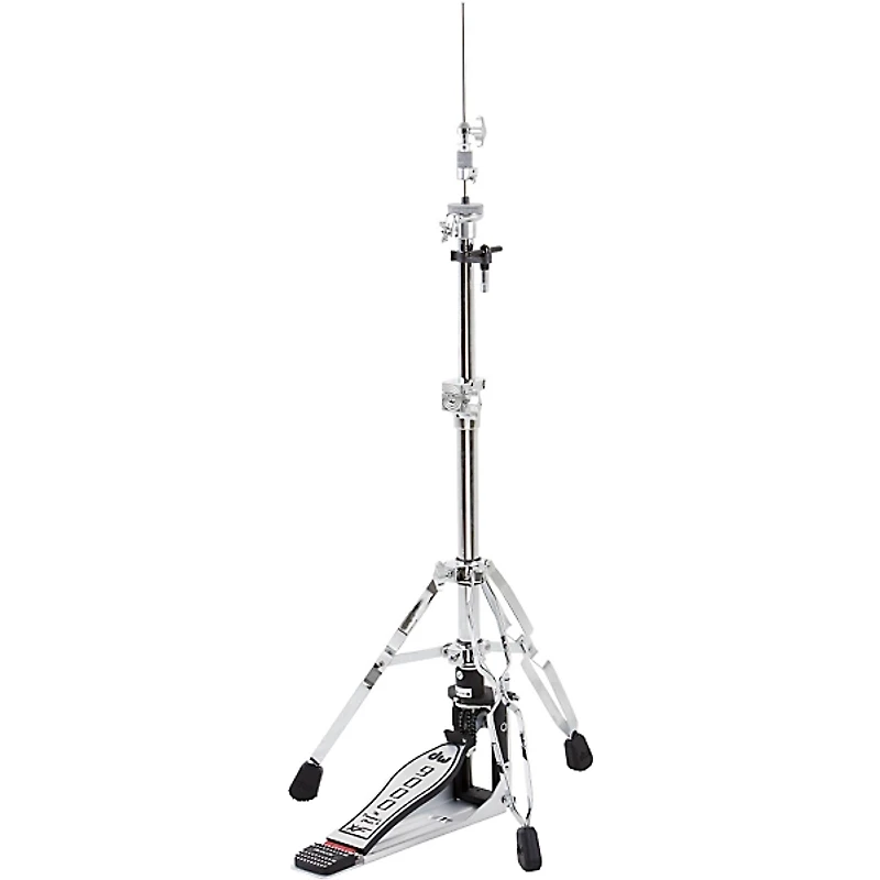 DW 9000 Series Extended Footboard 3-Leg Hi-Hat Stand