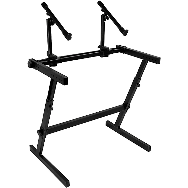 QUIK LOK Z-726 2-Tier Keyboard Stand