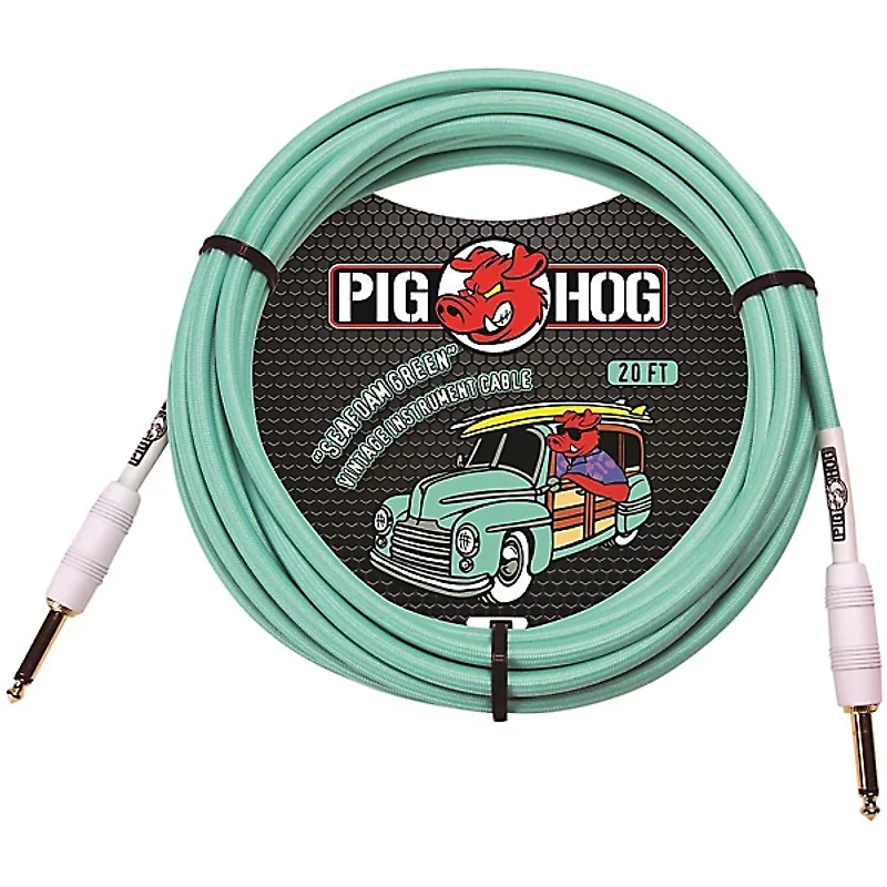 Pig Hog Instrument Cable