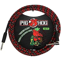 Pig Hog Right Angle Instrument Cable