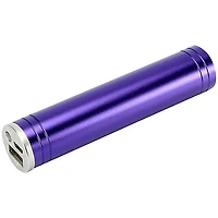 Ansmann HyCell 2000 mAh Powerbank With LED Purple