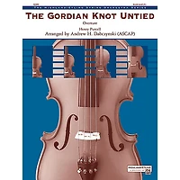 Alfred The Gordian Knot Untied String Orchestra Grade 2.5