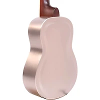 Gold Tone ResoUke Resonator Ukulele Brushed Metal