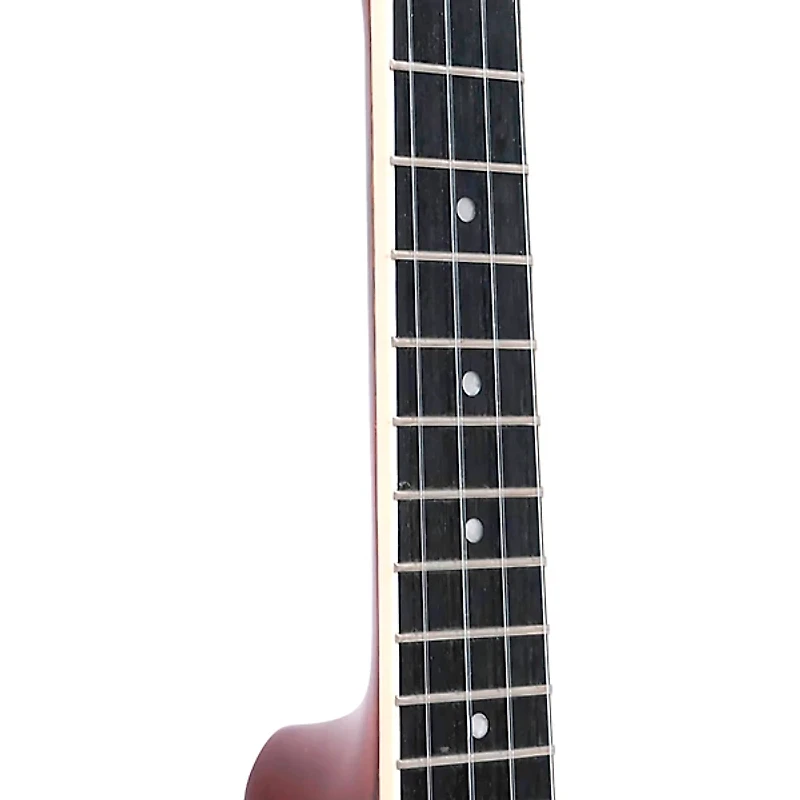 Gold Tone ResoUke Resonator Ukulele Brushed Metal