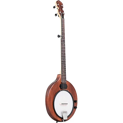 Gold Tone EB-5 Electric Banjo Natural