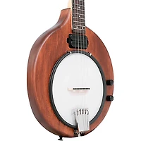 Gold Tone EB-5 Electric Banjo Natural