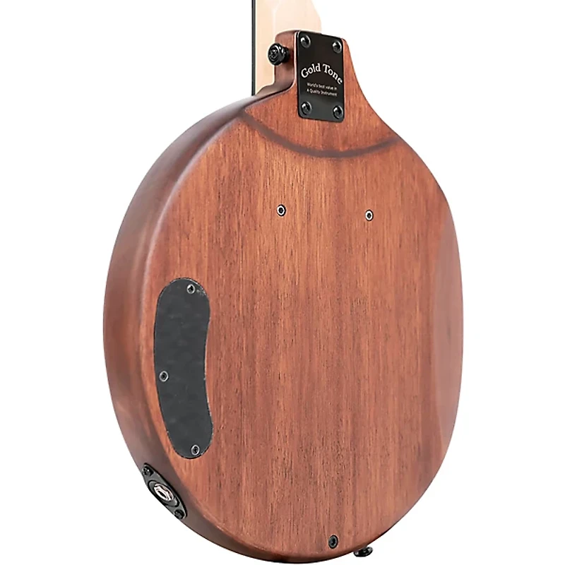 Gold Tone EB-5 Electric Banjo Natural