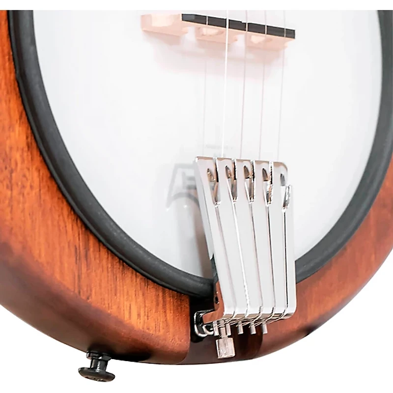 Gold Tone EB-5 Electric Banjo Natural