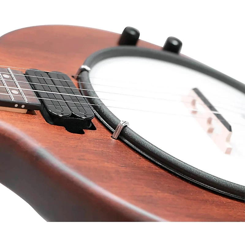 Gold Tone EB-5 Electric Banjo Natural