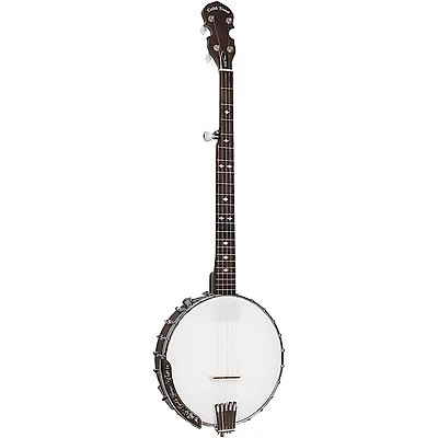 Gold Tone CC-100+ Cripple Creek Open-Back Banjo Natural