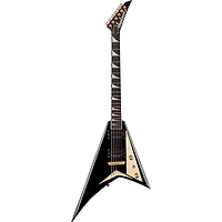 Jackson RRT-5 Rhoads Pro Series Electric Guitar Gloss Black Ebony