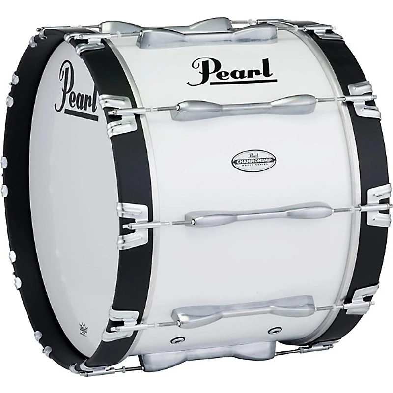 Pearl 32X16" Championship Maple Marching Bass Drum