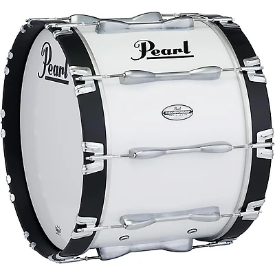 Pearl 32X16" Championship Maple Marching Bass Drum