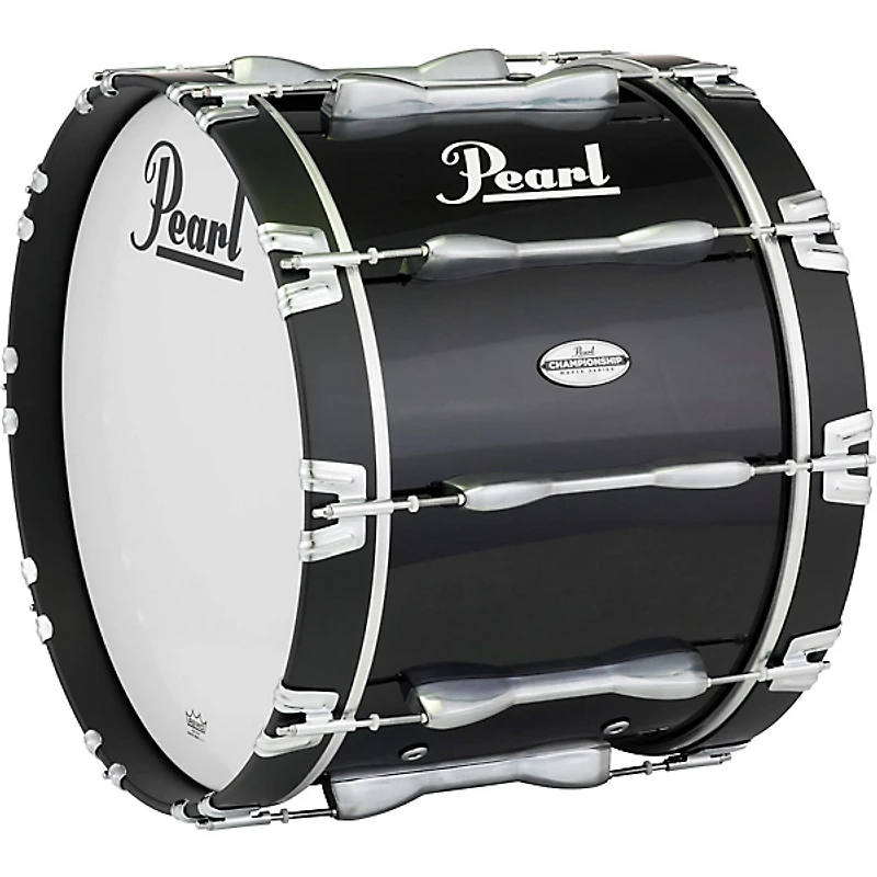 Pearl 24x14" Championship Maple Marching Bass Drum