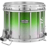 Pearl Championship Maple Varsity FFX Marching Snare Drum Fade Top Finish