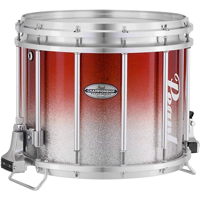 Pearl Championship Maple Varsity FFX Marching Snare Drum Fade Top Finish