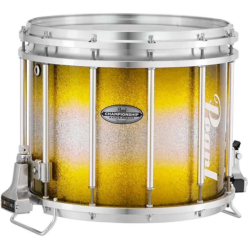 Pearl Championship Maple Varsity FFX Marching Snare Drum Burst Finish