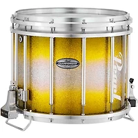 Pearl Championship Maple Varsity FFX Marching Snare Drum Burst Finish