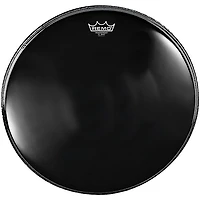 Remo Powerstroke 4 Ebony Batter Bass Drum Head With Impact Patch