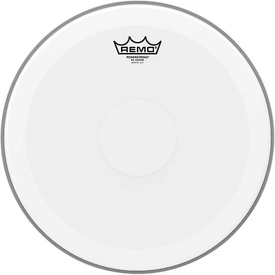 Remo Powerstroke 4 Coated Batter Drum Head With Clear Dot
