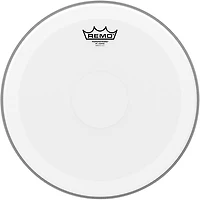 Remo Powerstroke 4 Coated Batter Drum Head With Clear Dot