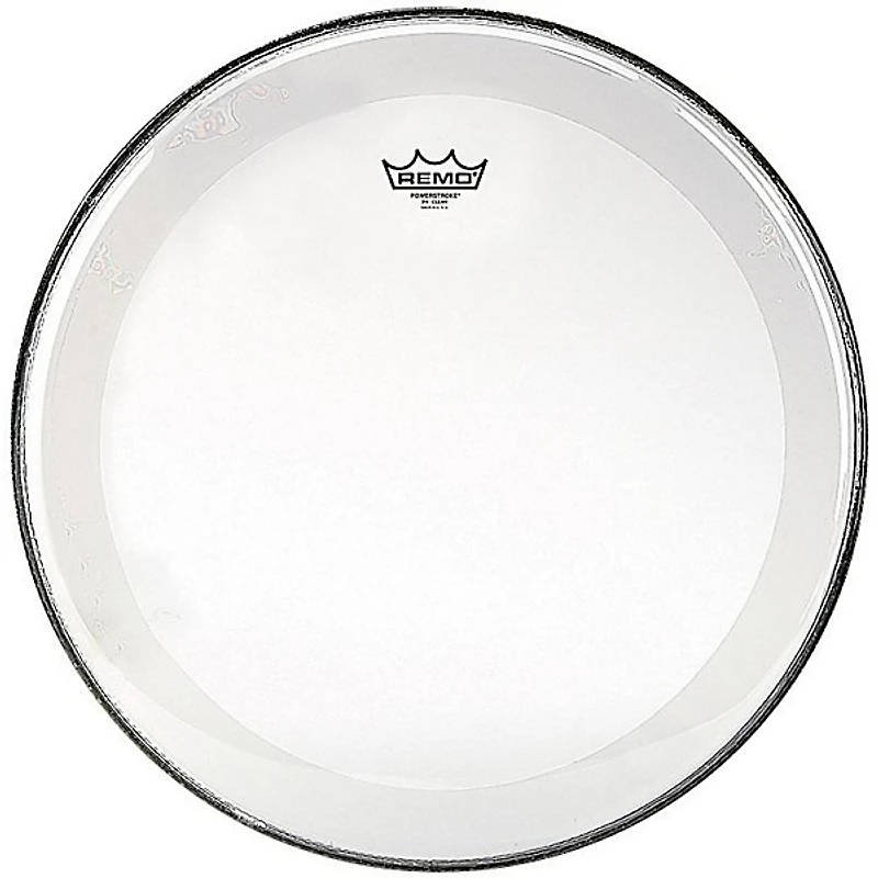 Remo Powerstroke 4 Clear Batter Drum Head