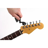 D'Addario Pro-Winder/Cutter & XLR8 String Lubricant/Cleaner Kit