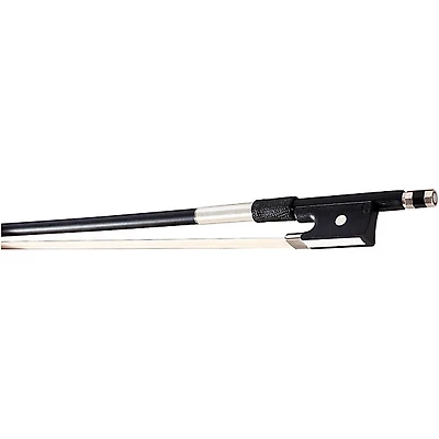 Glasser Fiberglass Violin Bow with Wire Grip