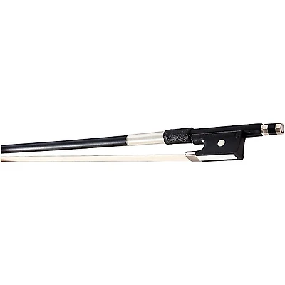 Glasser Fiberglass Violin Bow with Wire Grip