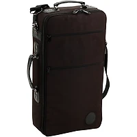 Gard Compact Triple Trumpet Gig Bag Synthetic with Leather Trim