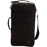 Gard Compact Triple Trumpet Gig Bag Synthetic with Leather Trim