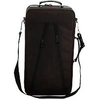 Gard Compact Triple Trumpet Gig Bag Synthetic with Leather Trim
