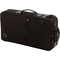Gard Compact Triple Trumpet Gig Bag Synthetic with Leather Trim