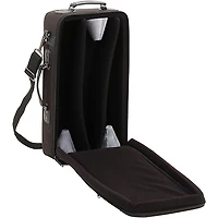 Gard Compact Triple Trumpet Gig Bag Synthetic with Leather Trim