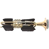 Gard Single Trumpet Gig Bag Light Tan Leather