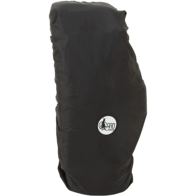 Gard Compact Curved Soprano With Removable Neck Gig Bag Leather