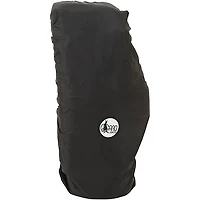 Gard Compact Curved Soprano With Removable Neck Gig Bag Leather