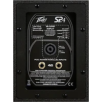 Peavey SP 4 3-Way Dual 15" Speaker