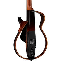 Yamaha SLG200S Steel-String Silent Acoustic-Electric Guitar