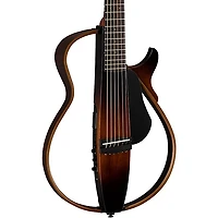 Yamaha SLG200S Steel-String Silent Acoustic-Electric Guitar