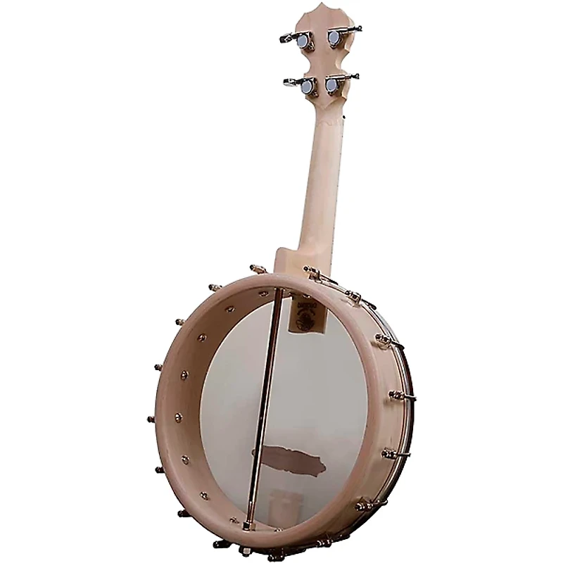 Deering Goodtime Left-Handed Banjo Ukulele Concert Scale