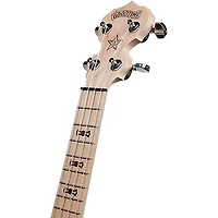 Deering Goodtime Left-Handed Banjo Ukulele Concert Scale