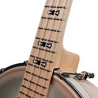 Deering Goodtime Left-Handed Banjo Ukulele Concert Scale