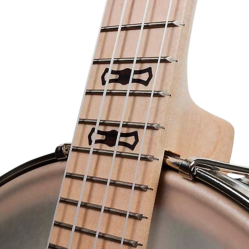 Deering Goodtime Left-Handed Banjo Ukulele Concert Scale