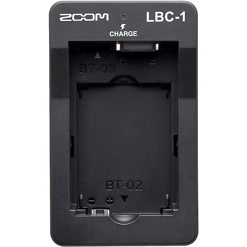 Zoom LBC-1 Lithium Battery Charger