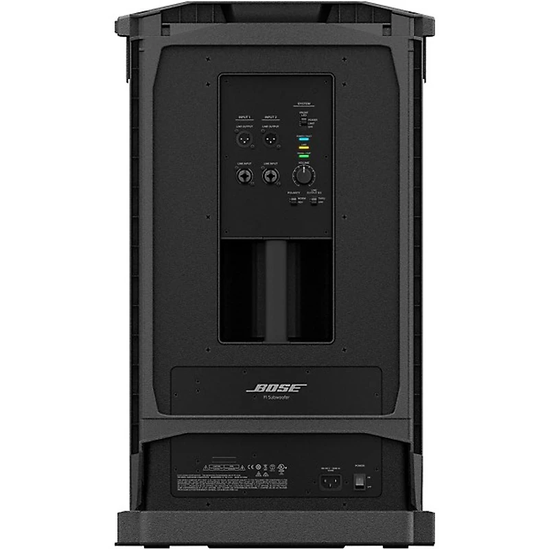 Bose F1 Powered Subwoofer Pair