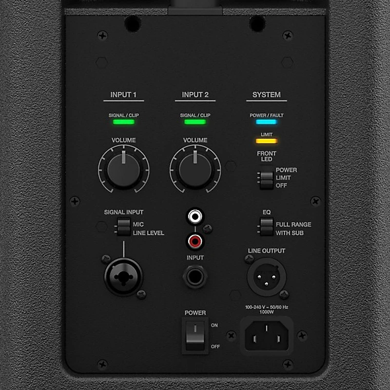 Bose F1 Model 812 Flexible Array Loudspeaker Pair