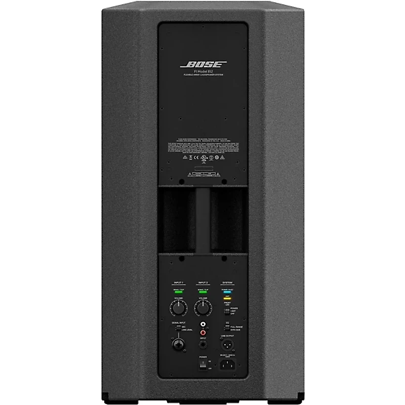Bose F1 Model 812 Flexible Array Loudspeaker and Subwoofer Combo