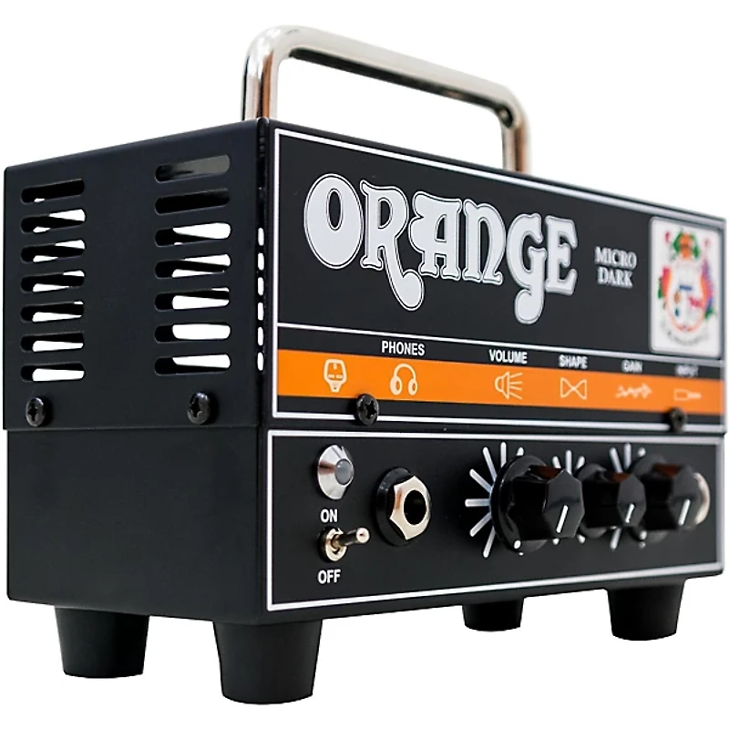 Orange Amplifiers Micro Dark 20W Tube Hybrid Amp Head